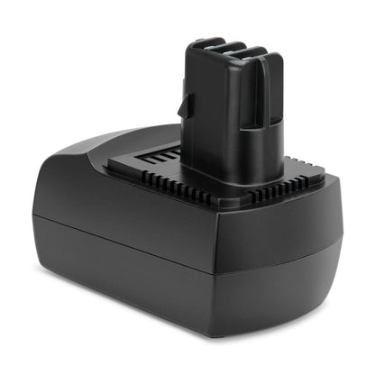 SHENTEC Batteria Sostitutiva 3500mAh 14.4V Per Metabo 6.25475 6.25476 BSZ 14.4 SBZ 14.4 Impuls