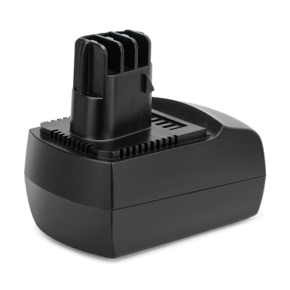SHENTEC Batteria Sostitutiva 3500mAh 14.4V Per Metabo 6.25475 6.25476 BSZ 14.4 SBZ 14.4 Impuls