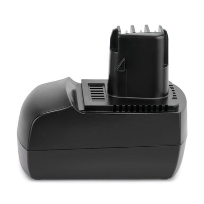 SHENTEC Batteria Sostitutiva 3500mAh 14.4V Per Metabo 6.25475 6.25476 BSZ 14.4 SBZ 14.4 Impuls
