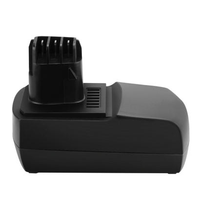 4000mAh 18V Batteria Ni-MH per Metabo 6.25484 KSAP18 Li BSZ 18 Impuls Li Power