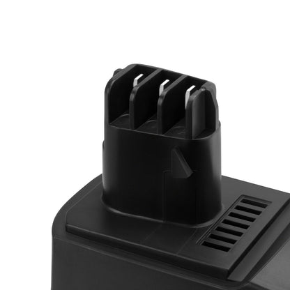 4000mAh 18V Batteria Ni-MH per Metabo 6.25484 KSAP18 Li BSZ 18 Impuls Li Power