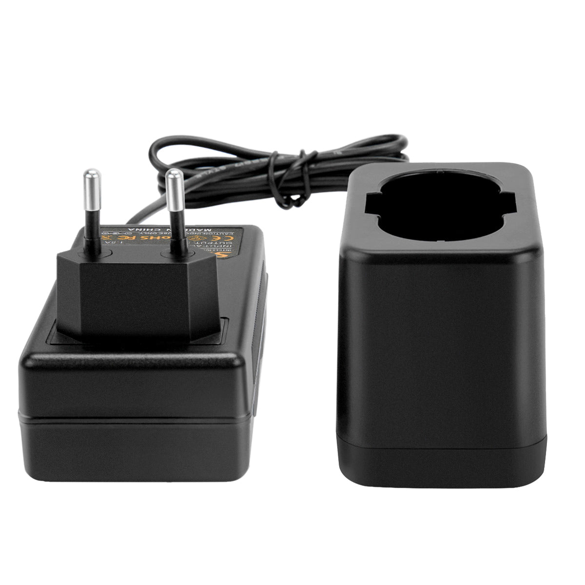 Caricabatterie SHENTEC per Bosch 24V BAT019 BAT020 BAT021 GBH 24 VFR BBH 24 VRE