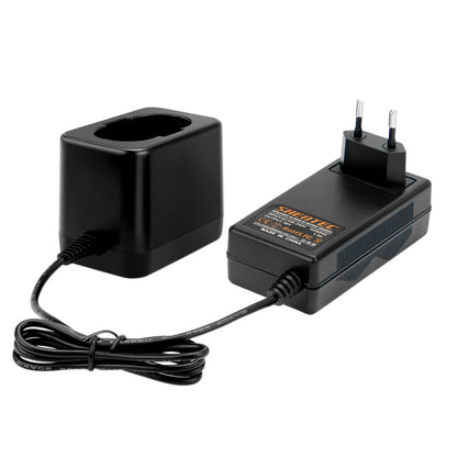 Caricabatterie SHENTEC per Bosch 24V BAT019 BAT020 BAT021 GBH 24 VFR BBH 24 VRE