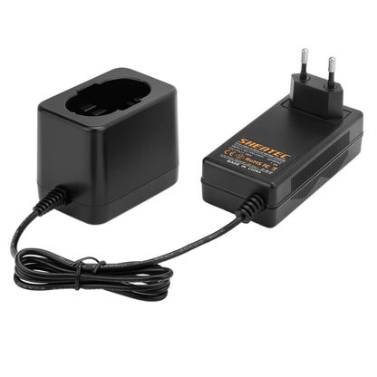 Caricabatterie SHENTEC 7.2V-24V Ni-MH/CD per Bosch BAT040 BAT045 BAT240 GDS GSR GS PSB