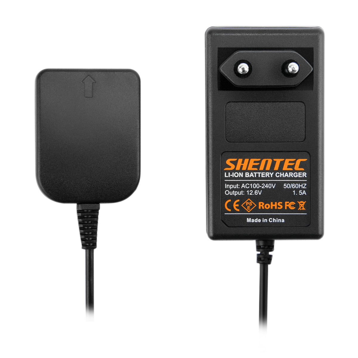 SHENTEC Caricabatterie agli ioni di litio per batteria Hitachi 10.8V BCL1015 BCL1030 BCL1030A 329389 331065