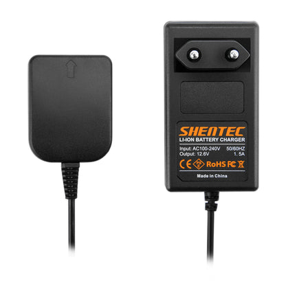 SHENTEC Caricabatterie agli ioni di litio per batteria Hitachi 10.8V BCL1015 BCL1030 BCL1030A 329389 331065