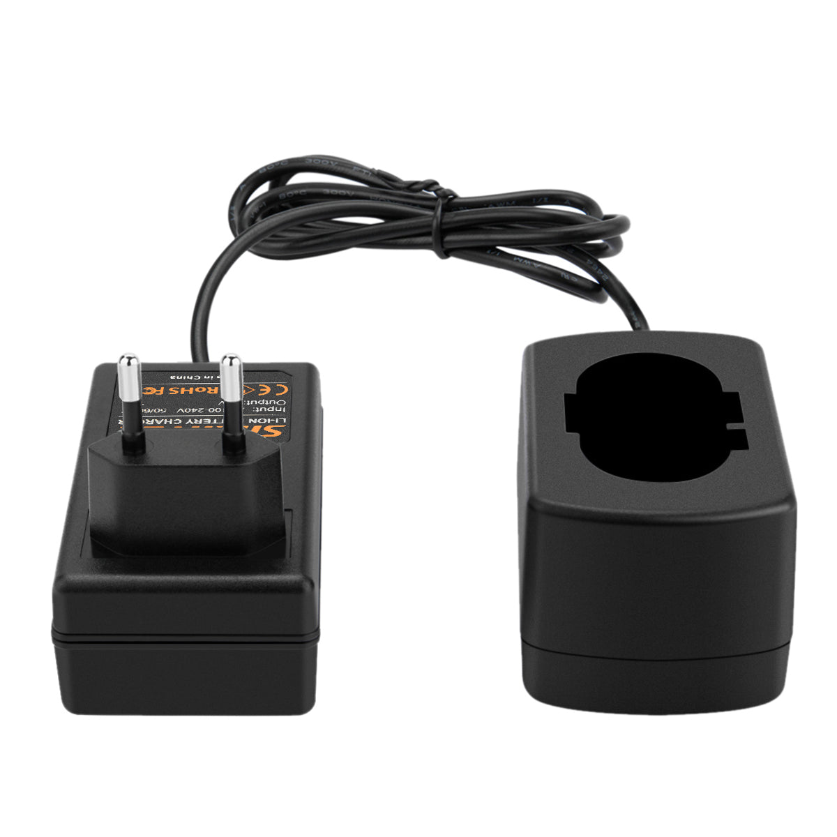 Caricabatterie Li-ion SHENTEC per Hitachi 18V BCL1815 BCL1830 327730 327731 DS 18DMR