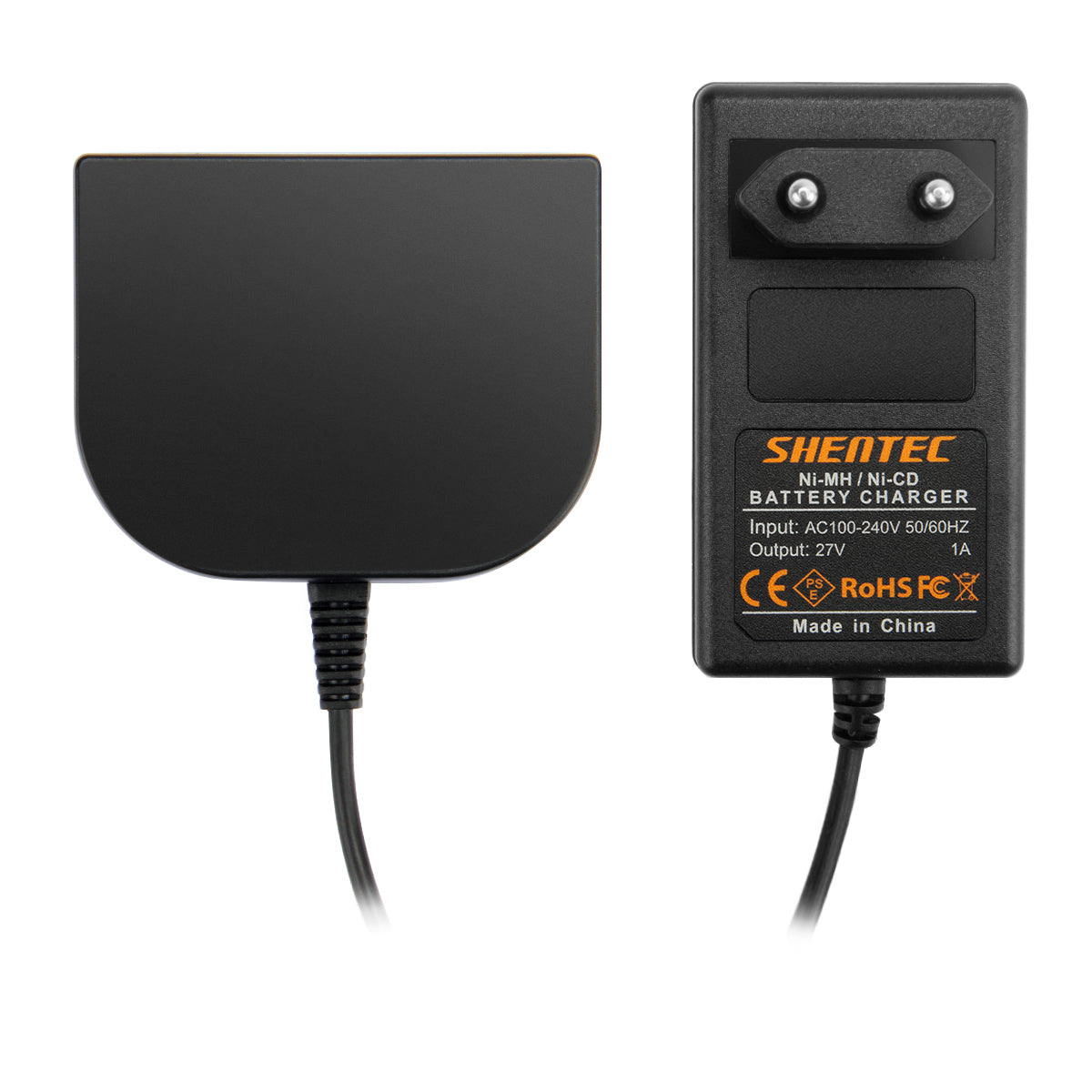 SHENTEC CARICABATTERIE Ni-MH 9.6V-18V PER BLACK DECKER A12 A1712 FSB12 HPB12 B-8315 FS120B