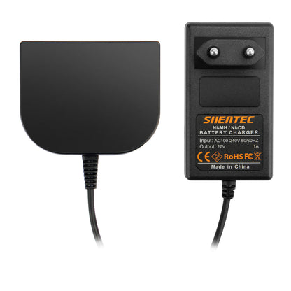 SHENTEC CARICABATTERIE Ni-MH 9.6V-18V PER BLACK DECKER A12 A1712 FSB12 HPB12 B-8315 FS120B