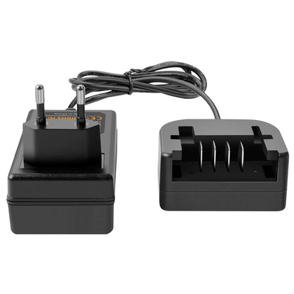SHENTEC Caricabatterie Li-ion 14.4V per Black&Decker BL1314 LB16 ASL148KB LDX120C LST220