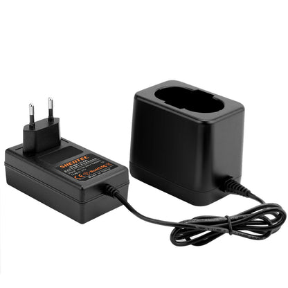 Caricabatterie SHENTEC Ni-MH per Bosch 7.2-18V BAT046 BAT048 BAT100 BAT119 BAT025 BAT189