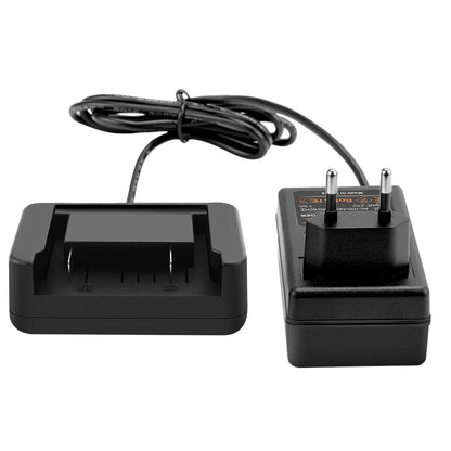 SHENTEC Caricabatterie per batteria Li-ion 18V per Hitachi BSL1815 BSL1830 330068 330557 330067