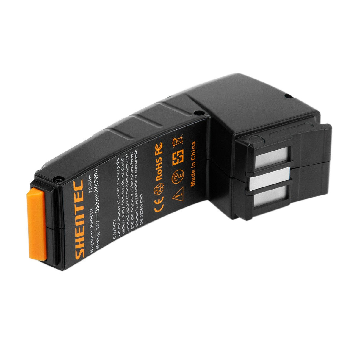 12V 3500mAh Ni-MH Battery For Festool BP12C BPH12C FS1224 CCD12 CDD12 C12GG 489073