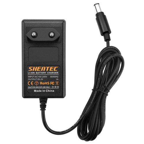 SHENTEC 22.2V Caricabatterie per DYSON DC31 DC34 DC35 DC44 917083-01 965557-06 17083-04