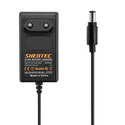 SHENTEC 22.2V Caricabatterie per DYSON DC31 DC34 DC35 DC44 917083-01 965557-06 17083-04