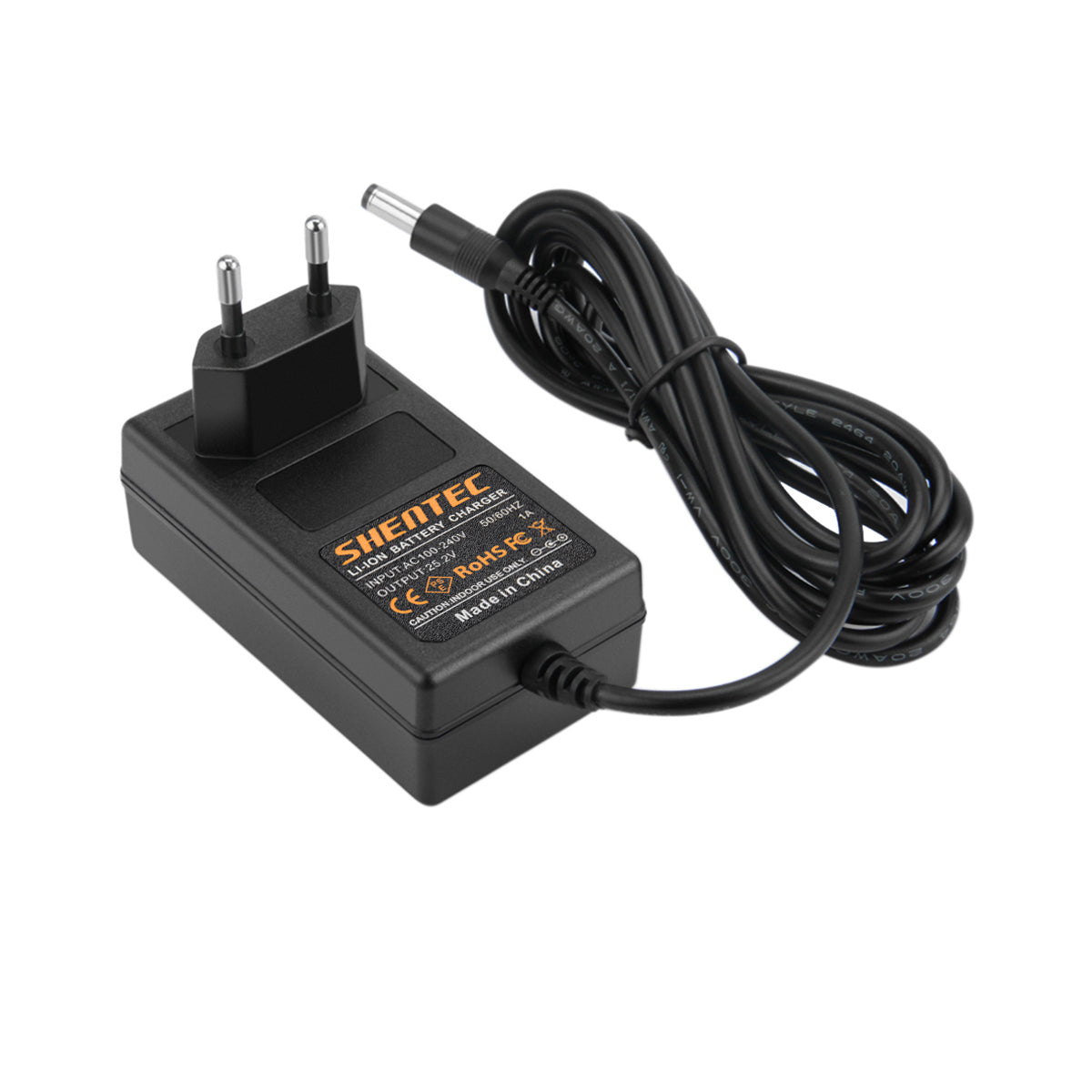 SHENTEC Caricatore Li-ion per Dyson 21.6V Batteria SV03 SV04 SV05 SV06 SV07 SV09 V6 DC61 DC58