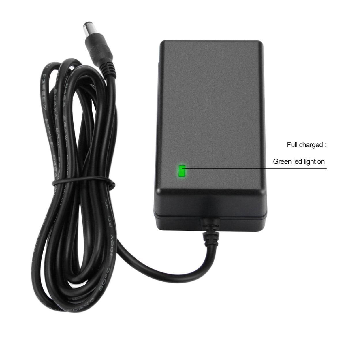 SHENTEC Caricatore Li-ion per Dyson 21.6V Batteria SV03 SV04 SV05 SV06 SV07 SV09 V6 DC61 DC58
