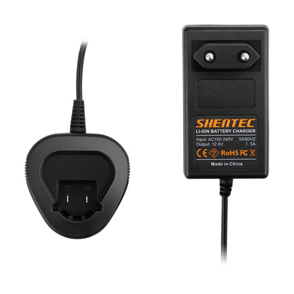 12V Caricabatterie per batteria Li-ion per Dremel 8300, 8220, 8200, B812-01, B812-02, B812-03