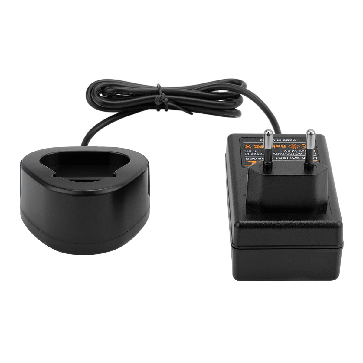 12V Caricabatterie per batteria Li-ion per Dremel 8300, 8220, 8200, B812-01, B812-02, B812-03