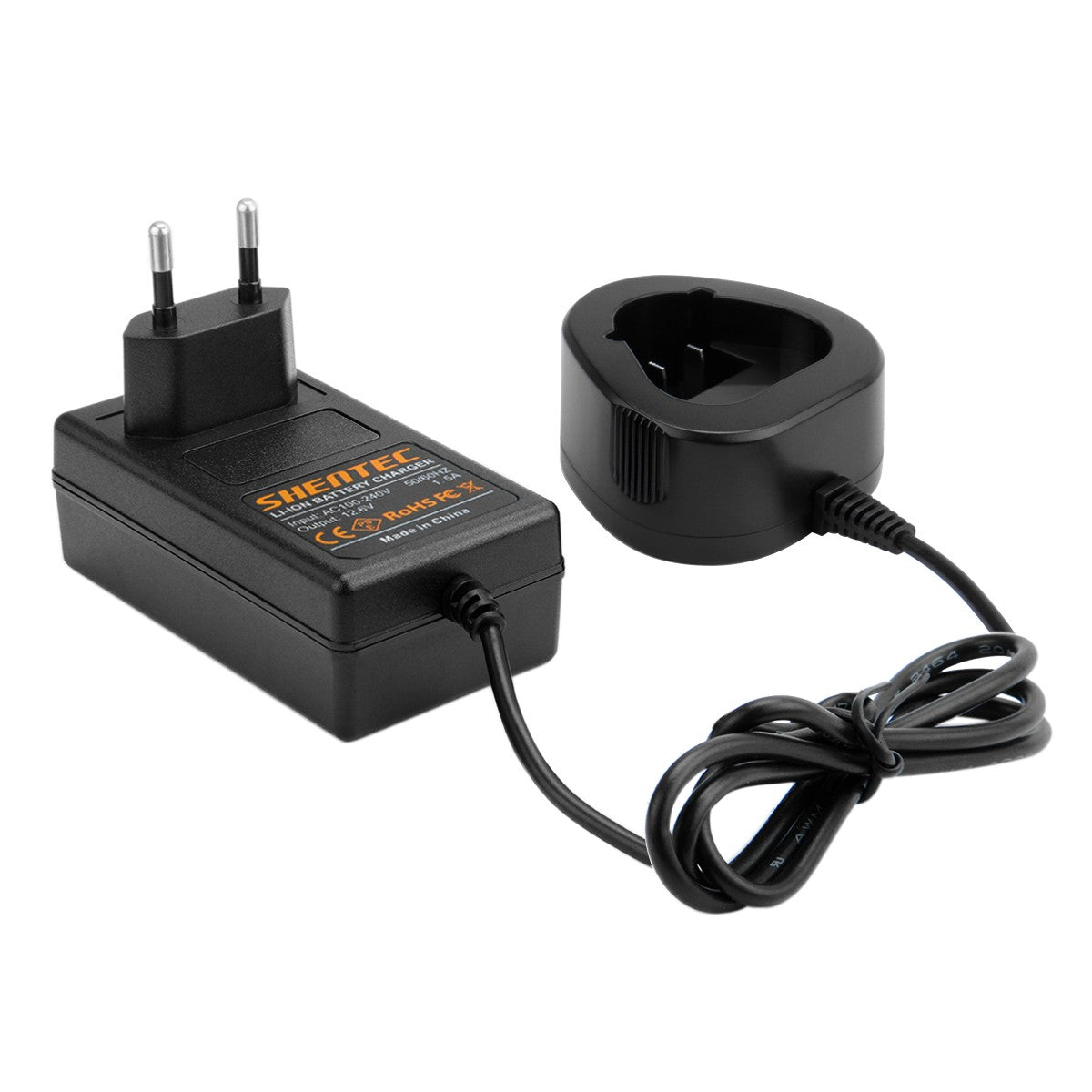 12V Caricabatterie per batteria Li-ion per Dremel 8300, 8220, 8200, B812-01, B812-02, B812-03