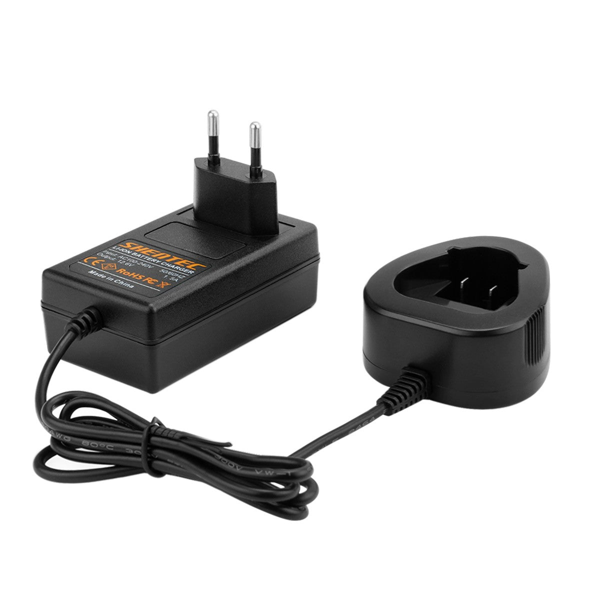 12V Caricabatterie per batteria Li-ion per Dremel 8300, 8220, 8200, B812-01, B812-02, B812-03