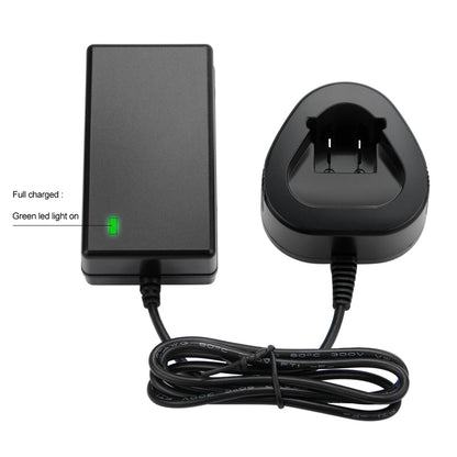 12V Caricabatterie per batteria Li-ion per Dremel 8300, 8220, 8200, B812-01, B812-02, B812-03