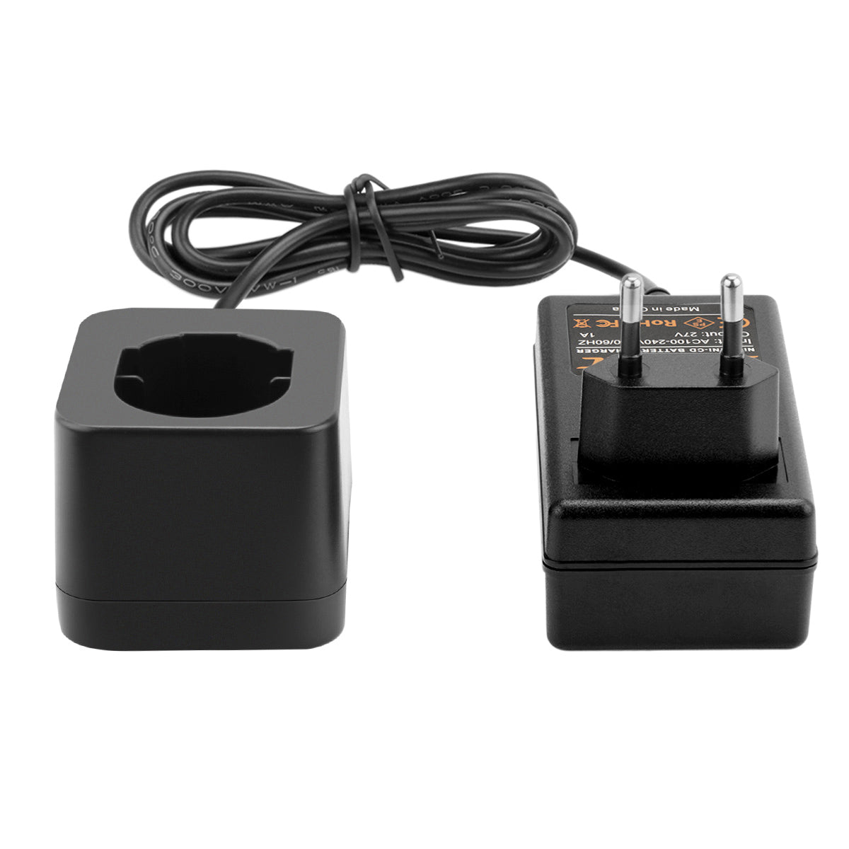 Caricabatterie SHENTEC per Dewalt DW925K-2, DW925K2, DW920K, DW920K-2 (1.2V–18V)