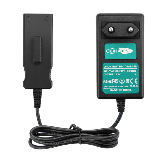 SHENTEC Caricabatterie 18V per Gardena 9840-20 8878-20 8025-20 8838-20 8838U 04025-20 4025 8838-20