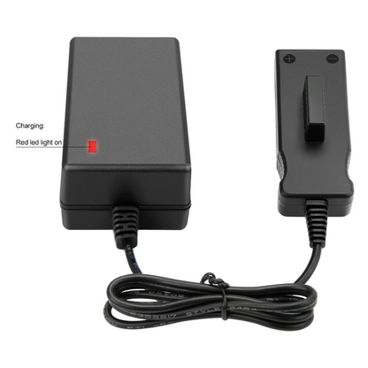 SHENTEC 18V Li-ion Caricabatterie per Gardena BLi-18 9840-20 8866 9837 9839