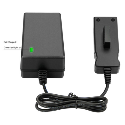 SHENTEC 18V Li-ion Caricabatterie per Gardena BLi-18 9840-20 8866 9837 9839