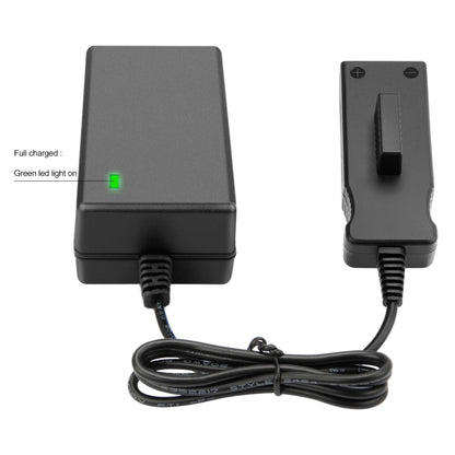 SHENTEC Caricabatterie per batteria agli ioni di litio 18V per Gardena BLi-18 9840-20 9839-20 9837-20 9838-20