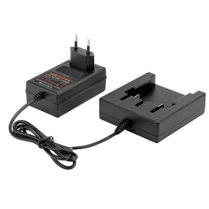 SHENTEC CARICATORE BATTERIE AL LITIO 40V PER GREENWORKS 29472 29282 24322 25302 G-MAX