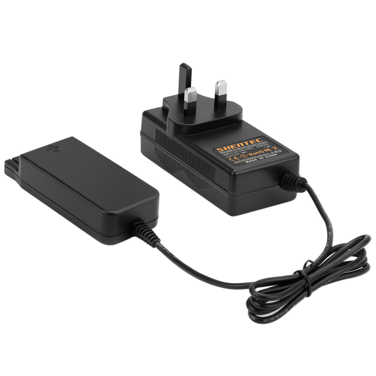 SHENTEC Caricabatterie per batteria Ni-MH 24V per HILTI 24V B24, B 24/2.0, B 24/3.0 UH 240-A