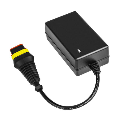 SHENTEC Caricabatterie 28V 1.3A per Husqvarna Automower 105 305 310 Mark II 315 Mark II, 315 Mark II, Robot tosaerba