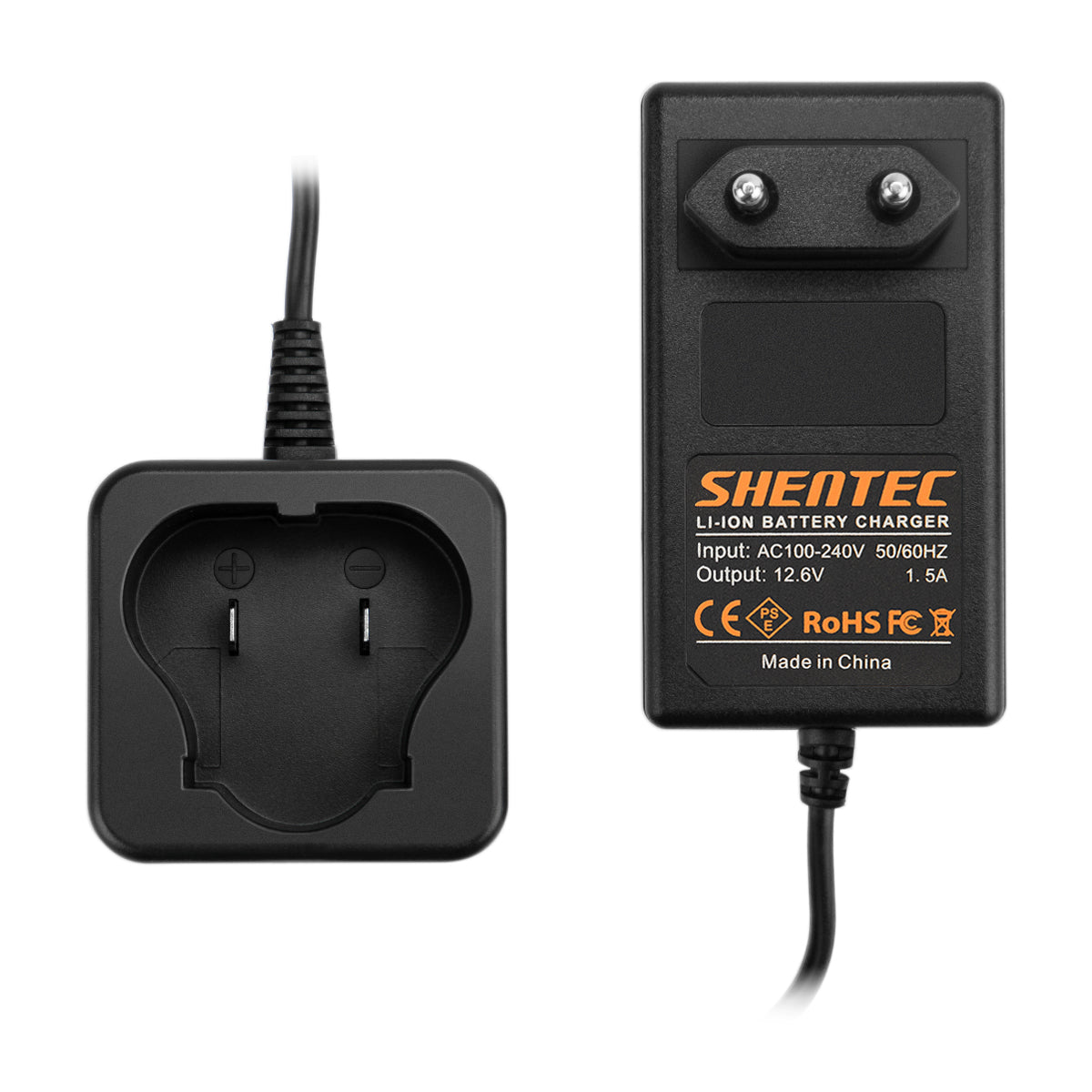 SHENTEC Batteria Li-ion 12V per Black Decker BL1110 BL1310 LB12 LDX112 BDCDMT112
