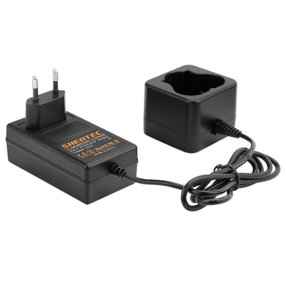 SHENTEC Batteria Li-ion 12V per Black Decker BL1110 BL1310 LB12 LDX112 BDCDMT112