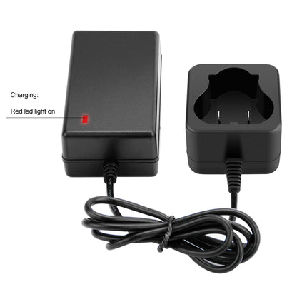 SHENTEC Batteria Li-ion 12V per Black Decker BL1110 BL1310 LB12 LDX112 BDCDMT112