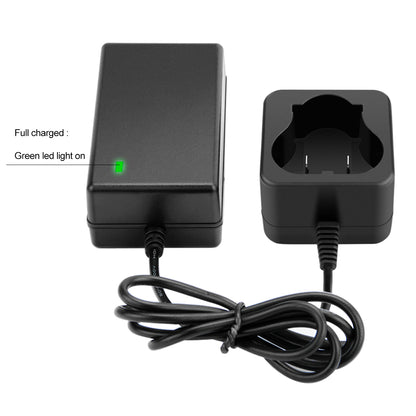 SHENTEC Batteria Li-ion 12V per Black Decker BL1110 BL1310 LB12 LDX112 BDCDMT112