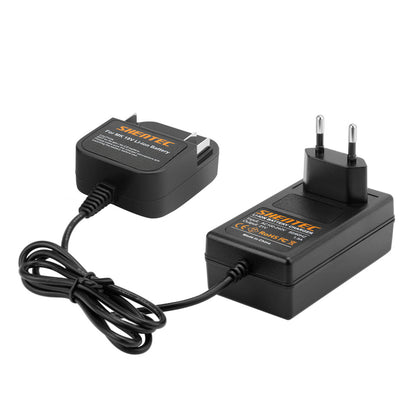 Caricabatterie per batterie Li-ion SHENTEC per Makita BL1830 LXT400 BL1815 BL1840 194205-3 BL1850