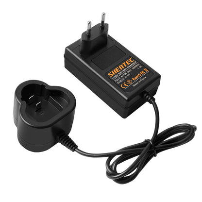 SHENTEC Batteria Li-ion 10.8V per Metabo 6.25438 6.25439 PowerImpact 12 Powermaxx