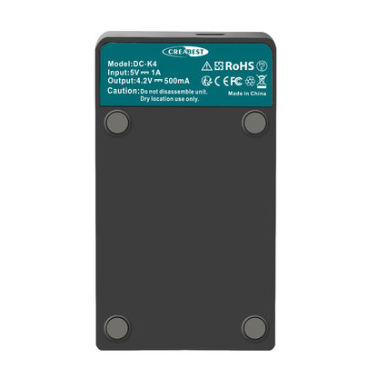 2x Batterie NB-11L/11LH + Caricabatterie Per Canon SX410 SX420 SX430 IS IXUS 180 185 190