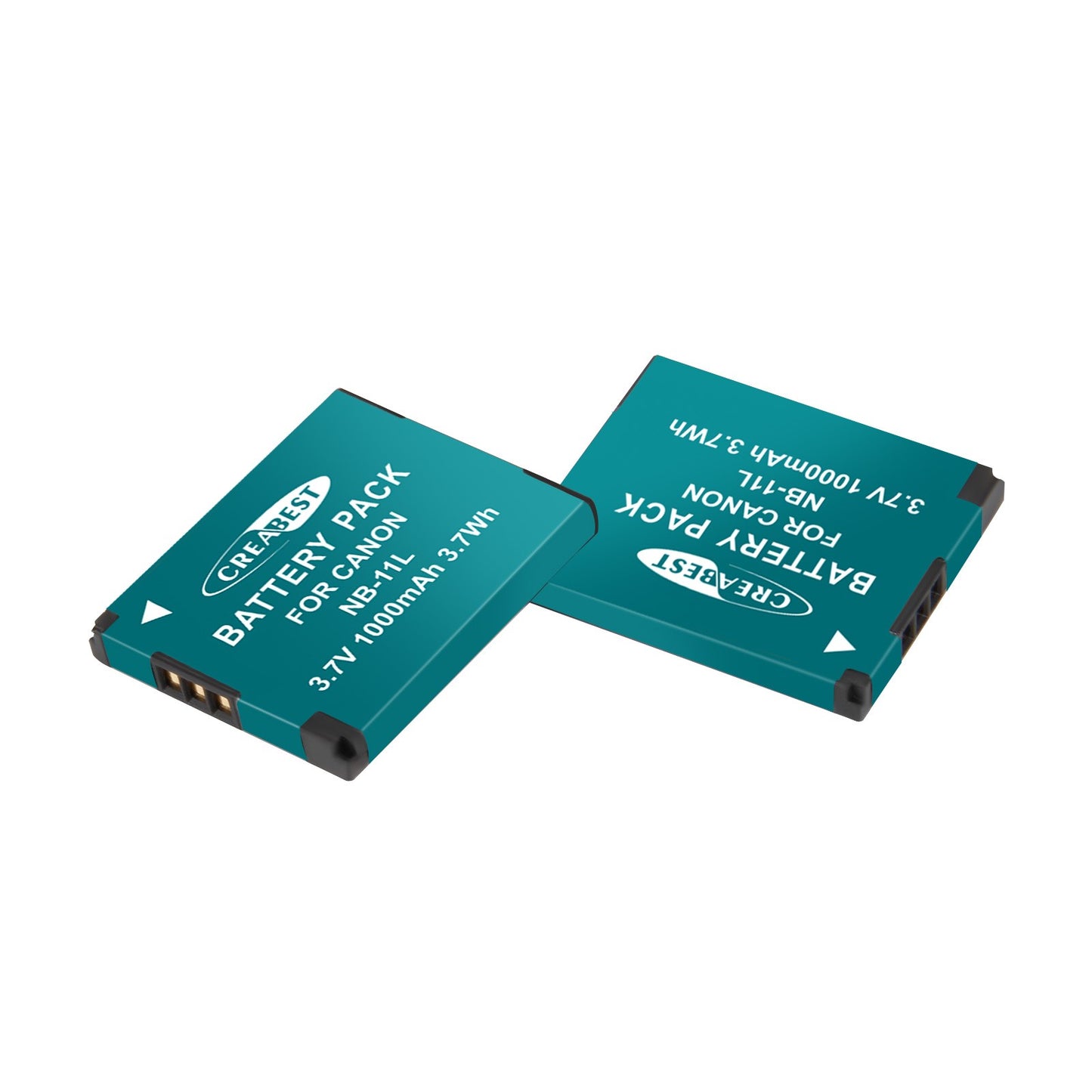 2x Batterie NB-11L/11LH + Caricabatterie Per Canon SX410 SX420 SX430 IS IXUS 180 185 190