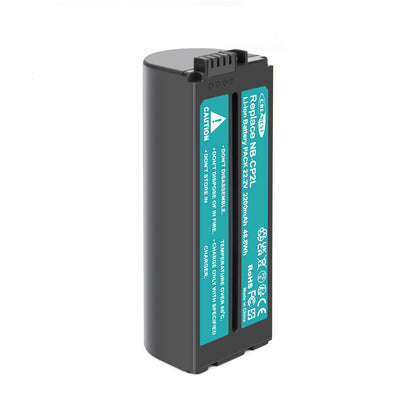 Batteria 22.2V NB-CP1L per Canon Selphy CP1200 CP1300 CP1500 CP-910 NB-CP2L CP2LH