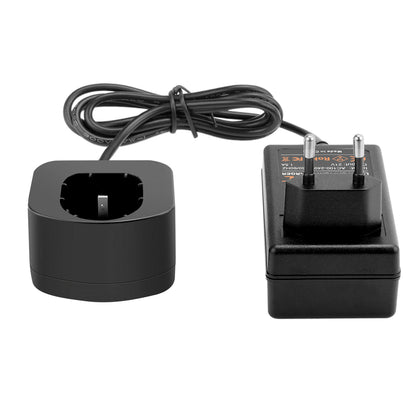 SHENTEC Caricabatterie 18V per RYOBI BPL18151/P105/P106/P108/P102/CMD-1802/CMI-1802