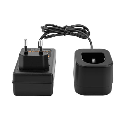 Caricabatterie SHENTEC per batterie Panasonic 7,2V-18V Ni-MH/Ni-Cd EY9106B EY9200 EY9001 EY9005B