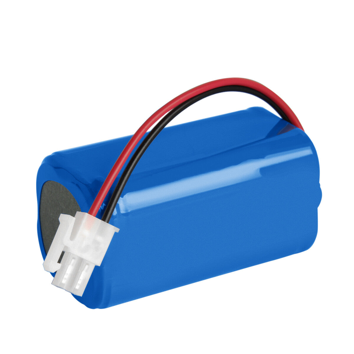 SHENTEC Batteria Li-ion 14.8V 4Ah per Ecovacs Deebot CR130 CEN 540 4ICR19/65 Dibea V870