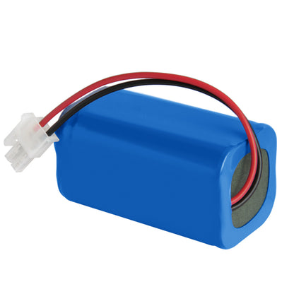 SHENTEC Batteria Li-ion 14.8V 4Ah per Ecovacs Deebot CR130 CEN 540 4ICR19/65 Dibea V870