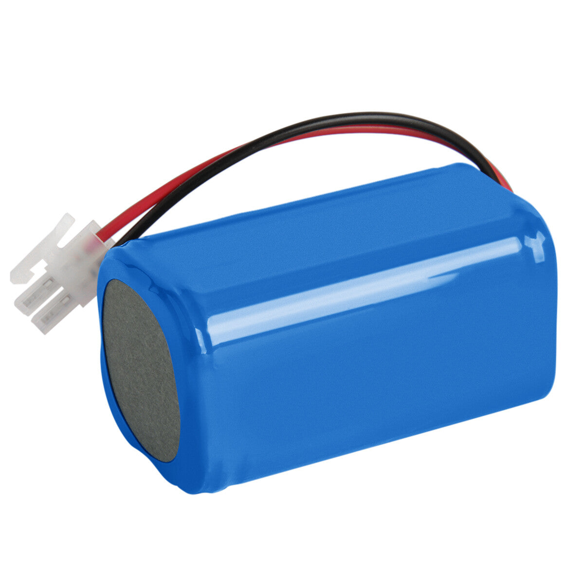 SHENTEC Batteria Li-ion 14.8V 4Ah per Ecovacs Deebot CR130 CEN 540 4ICR19/65 Dibea V870
