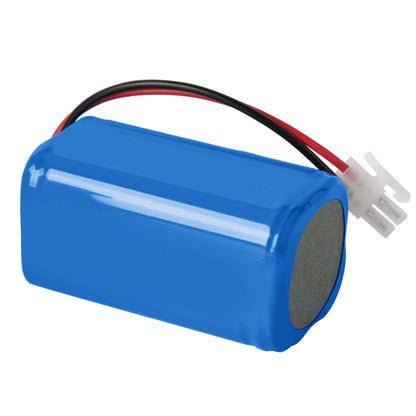 SHENTEC Batteria Li-ion 14.8V 4Ah per Ecovacs Deebot CR130 CEN 540 4ICR19/65 Dibea V870
