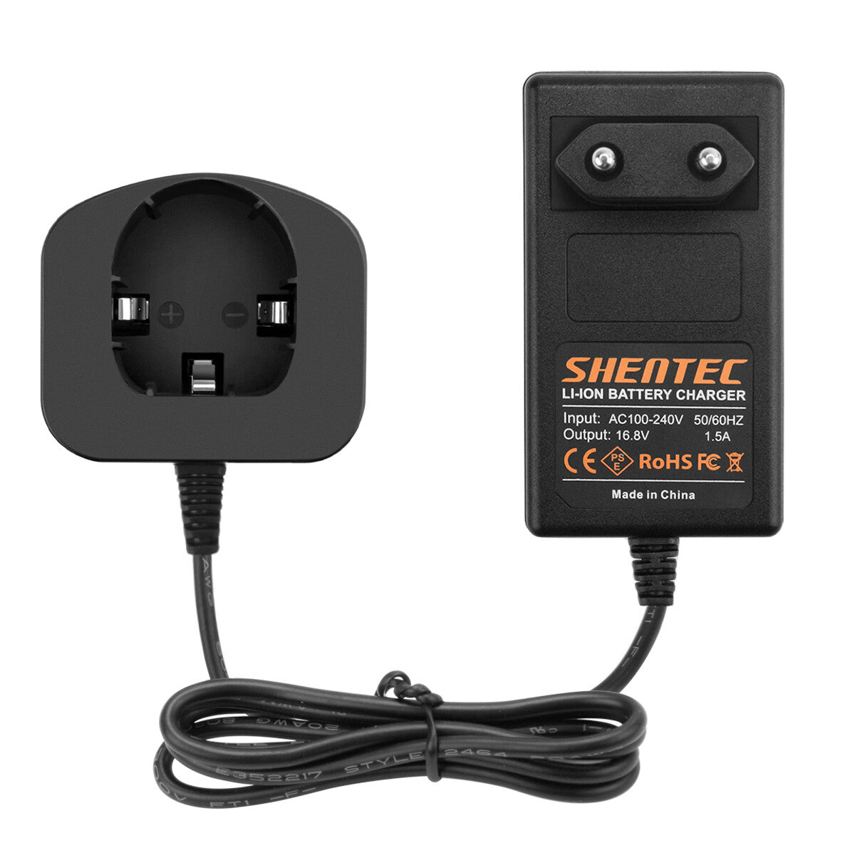 Caricabatterie SHENTEC 14.4V per RYOBI BPL1414 CDD144V22 LCD14022 130171003
